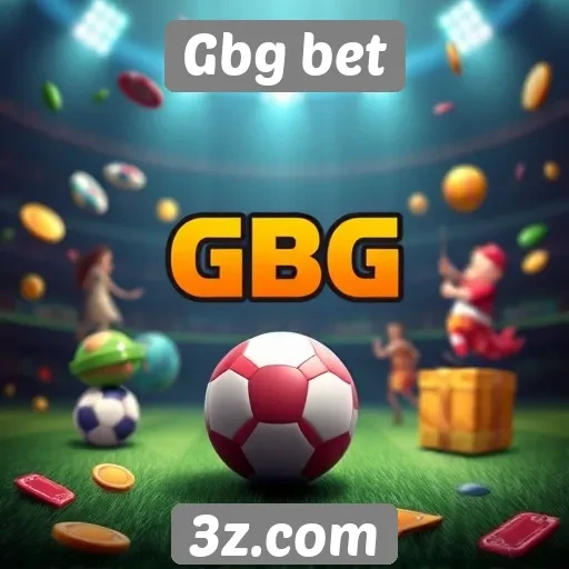 Gbg bet expande opções de jogos em plataforma digital