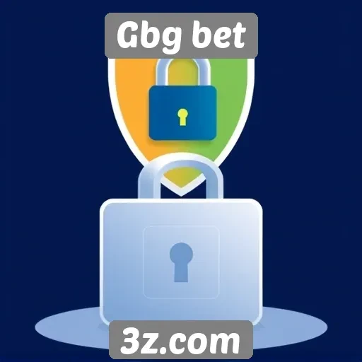 Recursos de segurança no site de apostas Gbg bet
